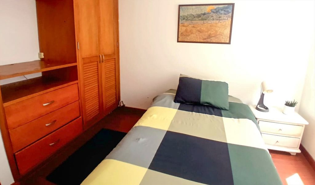 Habitación en arriendo cerca de la Escuela Colombiana de Rehabilitacion (Bogotá)
