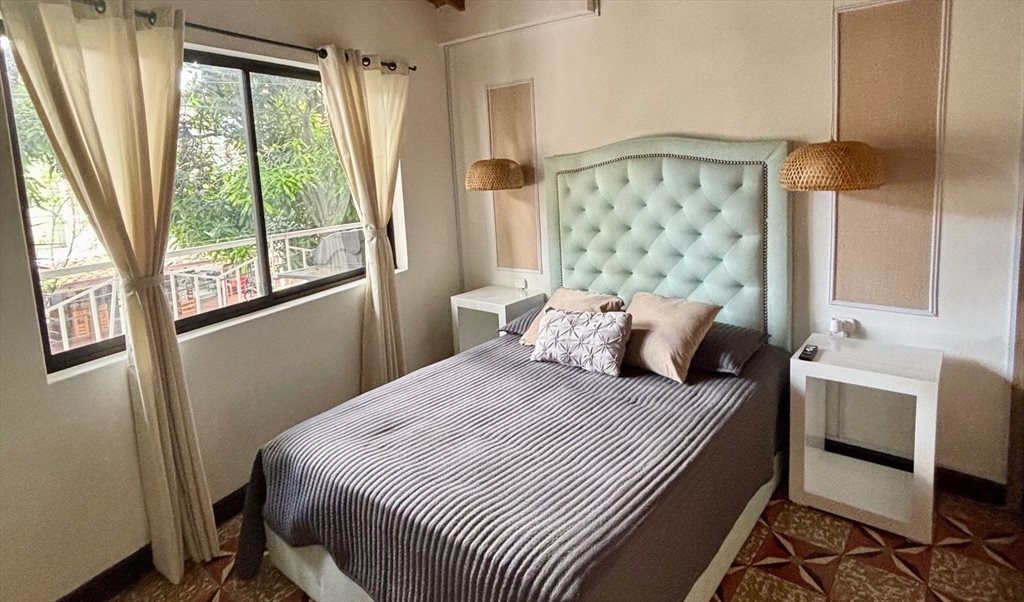 Habitación en arriendo en Zona Centro