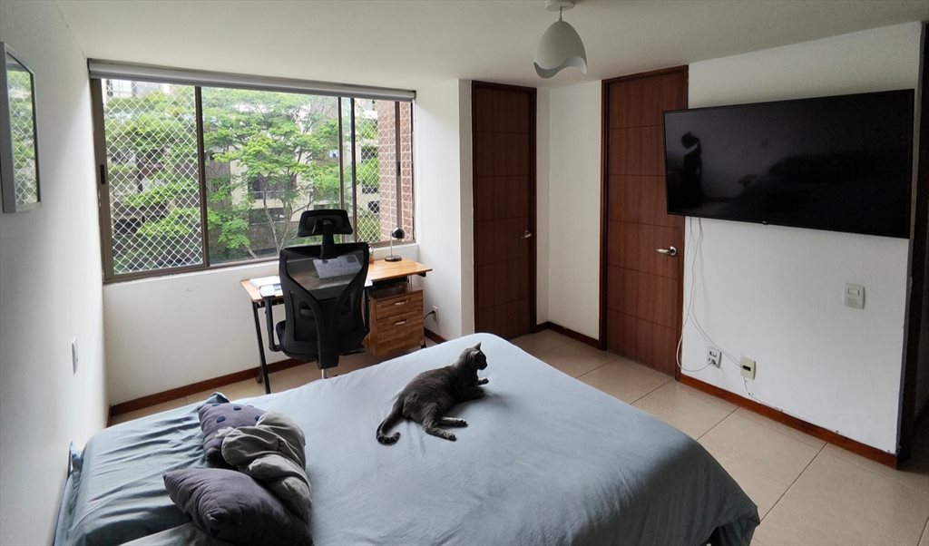 Habitación en arriendo en Zúñiga