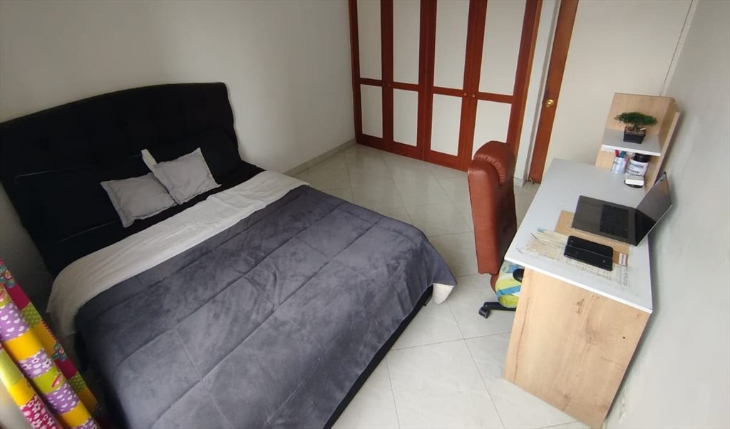 Habitación en arriendo en la localidad de Usaquén, Bogotá