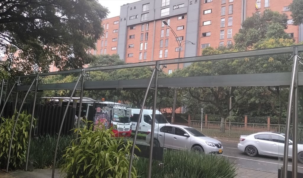 Habitación en arriendo en La Aguacatala