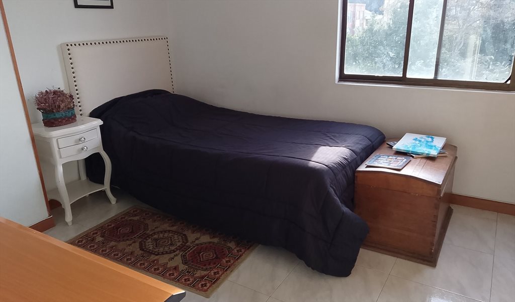 Habitación en arriendo cerca de la Universidad ECCI (Bogotá)