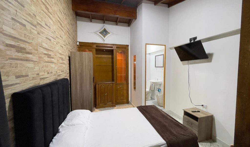 Habitación en arriendo en Villagrande