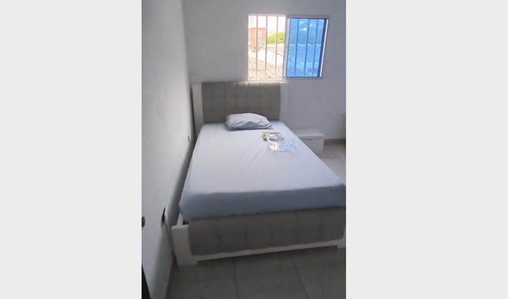 Habitación en arriendo en Paraíso
