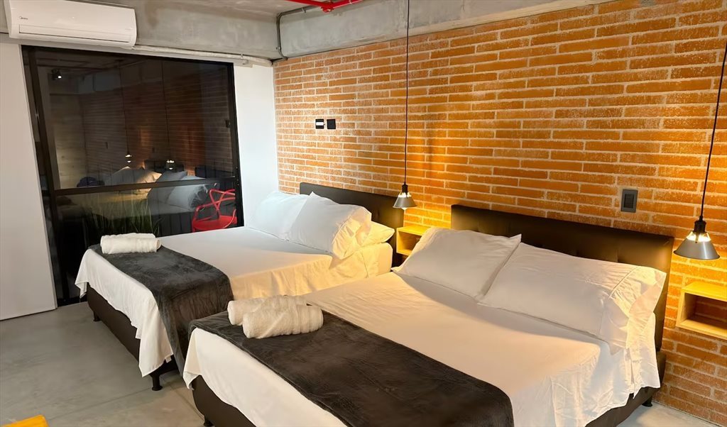Apartaestudio en arriendo en La Candelaria, Medellín · foto 4 de 8