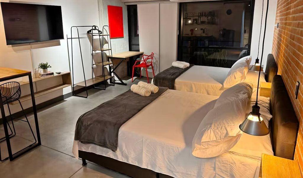 Apartaestudio en arriendo en La Candelaria, Medellín · foto 6 de 8
