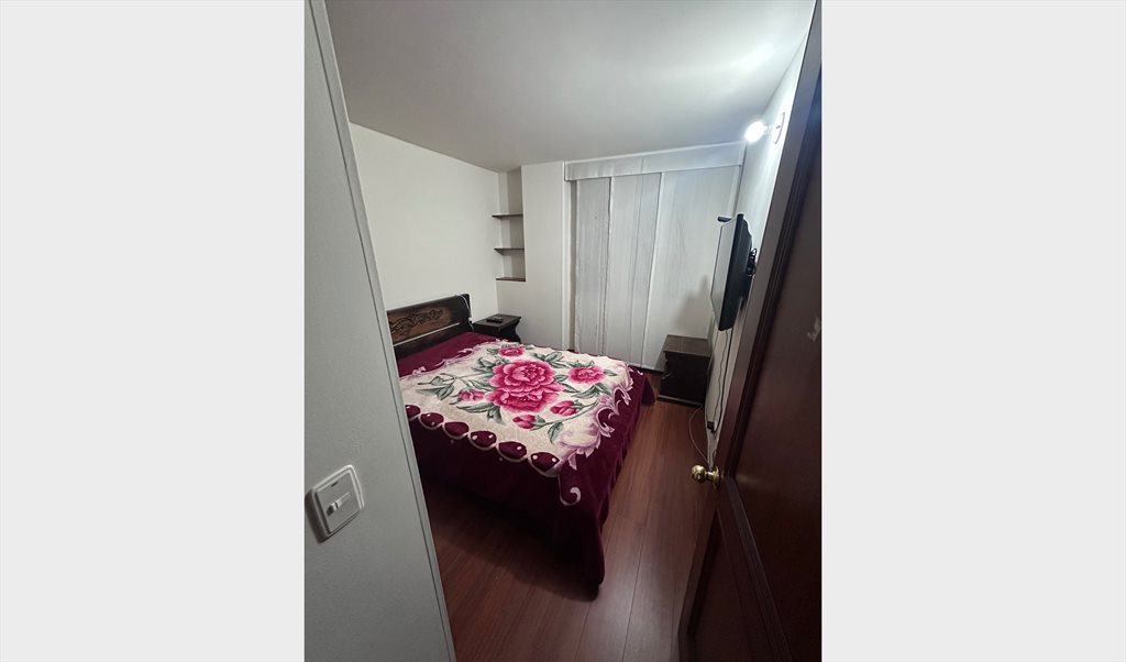 Habitación en arriendo en la localidad de Fontibón, Bogotá