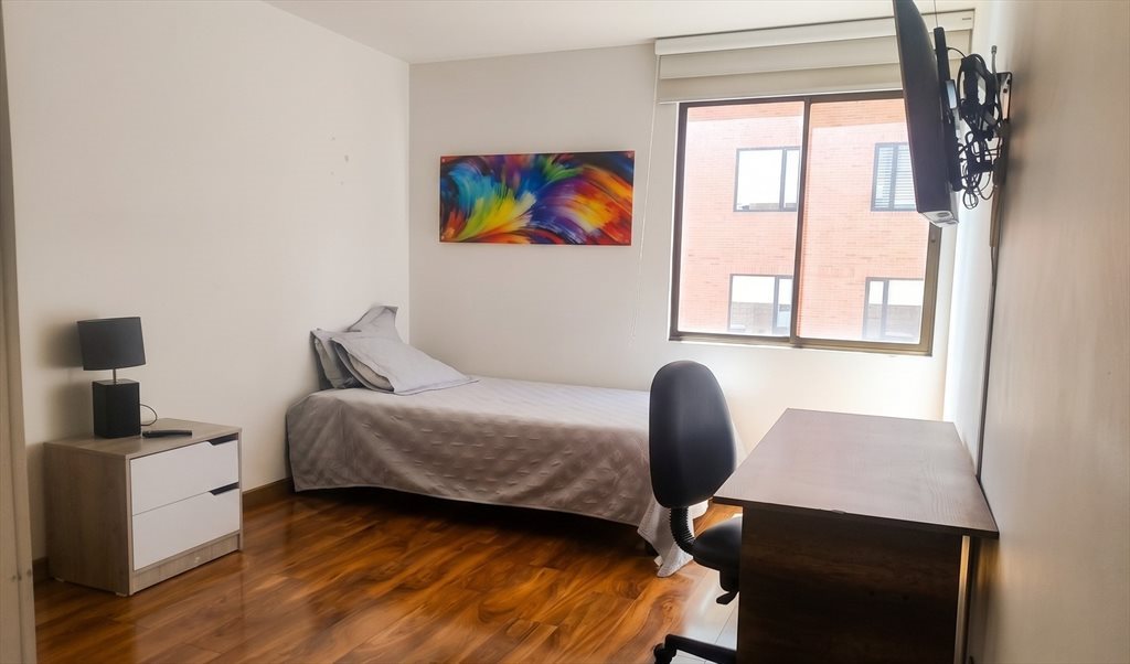 Habitación en arriendo en la localidad de Suba, Bogotá