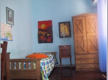 Roomgo AR - HABITACIÓN INDIVIDUAL PISO COMPARTIDO TRANQUILO, Buenos Aires - AR$ 350.000 pm