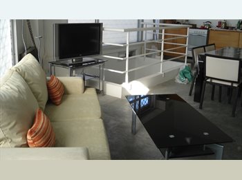 Roomgo AR - Departamento tipo loft para mujeres!!!, Capital Federal - AR$ 460.000 pm