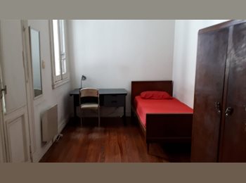 Roomgo AR - Habitacion INDIVIDUAL, amplia, Buenos Aires - AR$ 420.000 pm