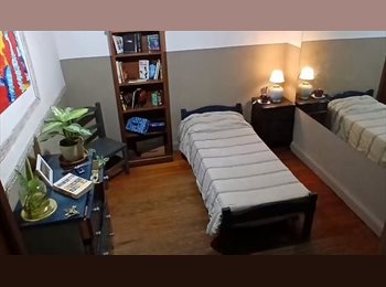 Roomgo AR - Caballito. Habitación Amplia y super luminosa. INDIVIDUAL., Buenos Aires - AR$ 485.000 pm