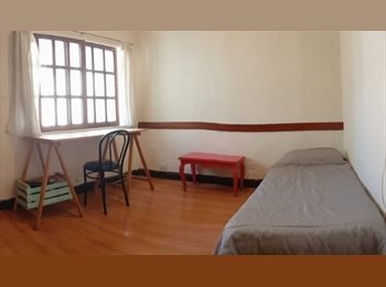 Roomgo AR - Casa zona Villa Ortuzar buscamos compañera, Capital Federal - AR$ 550.000 pm
