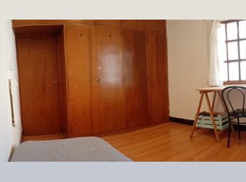Roomgo AR - Casa zona Villa Ortuzar buscamos compañera, Capital Federal - AR$ 500.000 pm