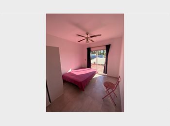 Roomgo AR - Habitación individual con terraza y baño privado, Capital Federal - AR$ 350.000 pm