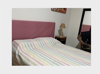 Roomgo AR - HABITACIÓN INDIVIDUAL PARA MUJER MO FUMADORA, Buenos Aires - AR$ 600.000 pm