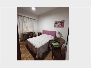 Roomgo AR - HABITACIÓN INDIVIDUAL PARA MUJER MO FUMADORA, Buenos Aires - AR$ 600.000 pm