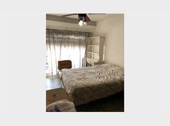 Roomgo AR - ALQUILO HABITACION INDIVIDUAL O DOBLE, Buenos Aires - AR$ 300.000 pm