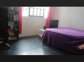 Roomgo AR - Alquiler habitacion individual en villa ortuzar buscamos una compañera, Capital Federal - AR$ 500.000 pm