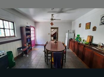 Roomgo AR - Alquiler habitacion individual en villa ortuzar buscamos una compañera, Capital Federal - AR$ 500.000 pm