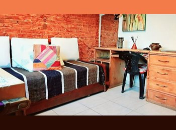 Roomgo AR - Habitacion puro sol, excelente zona,limpieza good vibes, Capital Federal - AR$ 799.999 pm