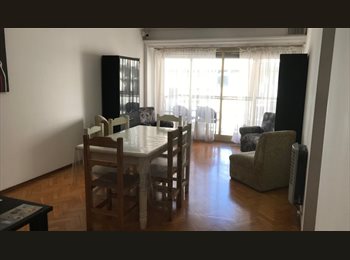Roomgo AR - Busco Roomate, habitación con baño privado., Buenos Aires - AR$ 350 pm