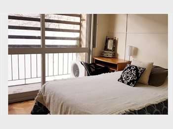 Roomgo AR - El mejor piso de Buenos Aires,los mejores rommies,sol,seguridad,tranquilidad,limpieza,terraza,balcon, Capital Federal - AR$ 800.000 pm