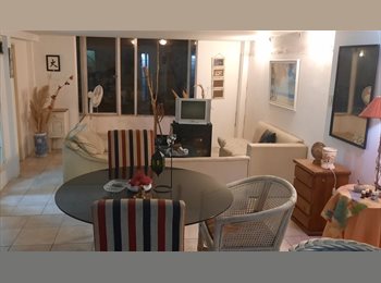 Roomgo AR - Alquilo habitaciones para chicas estudiantes o trabajando . Zona exclusiva de Recoleta ., Buenos Aires - AR$ 350.000 pm