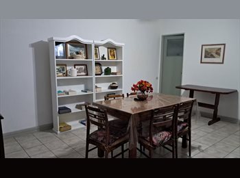Roomgo AR - Habitaciòn INDIVIDUAL, a la calle,  amueblada, WIFI, luminosa, aire acondicionado, Buenos Aires - AR$ 490.000 pm