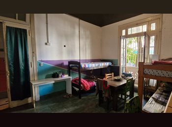 Roomgo AR - Habitacion Compartida Cuadruple en Caballito, Buenos Aires - AR$ 285.000 pm
