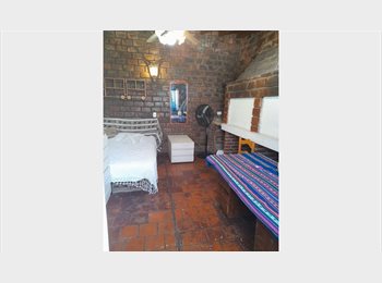 Roomgo AR - Palermo Viejo. Habitación indiviual.Gran patio jardin, Buenos Aires - AR$ 500.000 pm