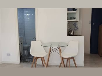 Roomgo AR - Monoambiente,luminoso,  Centro ,CABA,1 cuadra de callao,,USAL,UBA,teatros,, Buenos Aires - AR$ 660.000 pm
