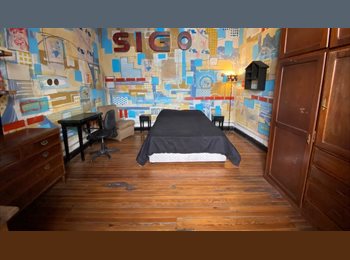 Roomgo AR - Habituación privada individual, Buenos Aires - AR$ 500.000 pm