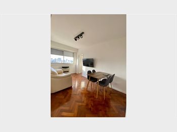 Roomgo AR - Habitacion con baño privado, Buenos Aires - AR$ 550.000 pm