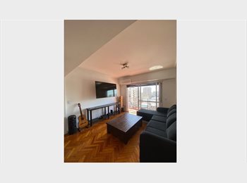 Roomgo AR - Increíble Tríplex en Recoleta – Habitación Grande en Alquiler, Buenos Aires - AR$ 975.000 pm