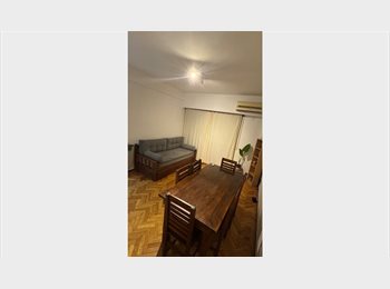 Roomgo AR - Habitación disponible en excelente departamento, Buenos Aires - AR$ 650.000 pm