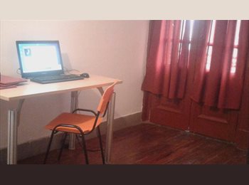 Roomgo AR - HABITACION DOBLE, con  Balcon  $385.000. Por Persona, Solo Queda un espacio Disponible para Varon., Buenos Aires - AR$ 385.000 pm