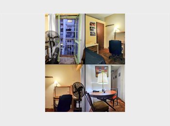 Roomgo AR - HABITACIÓN PRIVADA en PALERMO SOHO  ✨ Ideal para estudiantes universitarios/a  activo/a, Buenos Aires - AR$ 650.000 pm