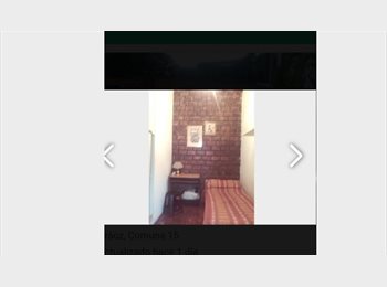 Roomgo AR - PALERMO VIEJO.HABITACION INDIVIDUAL, Buenos Aires - AR$ 400.000 pm