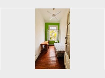 Roomgo AR - Habitacion invididual o matrimonial, Buenos Aires - AR$ 450.000 pm