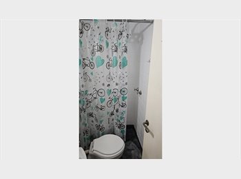 Roomgo AR - Alquilio monoambiente semi privado con balcon, Buenos Aires - AR$ 820.000 pm