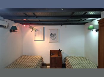 Roomgo AR - HABITACIÓN DOBLE CON BAÑO, Buenos Aires - AR$ 550.000 pm