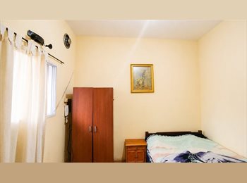 Roomgo AR - Habitación Amoblada San Cristóbal. Estudiantes y profesionales. 18 a 29 años., Buenos Aires - AR$ 450.000 pm