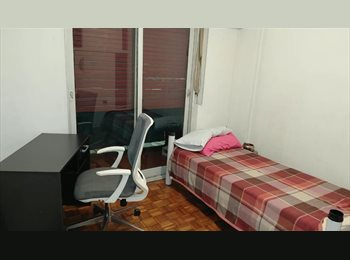 Roomgo AR - HAB.INDIVIDUALp/ CHICA TRABAJADORA.Comparte baño con una mujer, Buenos Aires - AR$ 550.000 pm