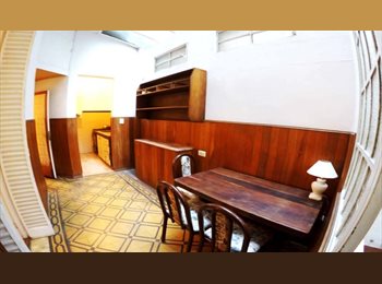 Roomgo AR - AMPLIO PISO DE 3 DORMIORIOS PARA GRUPO DE 3 PERSONAS de 100m2, Buenos Aires - AR$ 400.000 pm