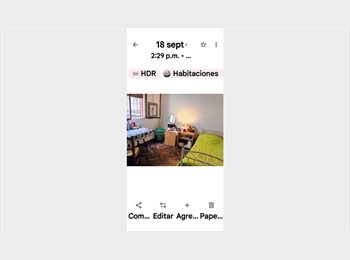 Roomgo AR - Piso en San Telmo, Buenos Aires - AR$ 430 pm