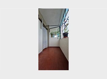 Roomgo AR - Dispongo de habitación en departamento., Capital Federal - AR$ 550 pm