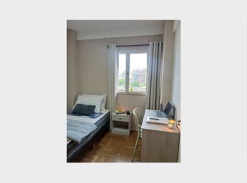 Roomgo AR - Dispongo de habitación en departamento., Capital Federal - AR$ 450 pm