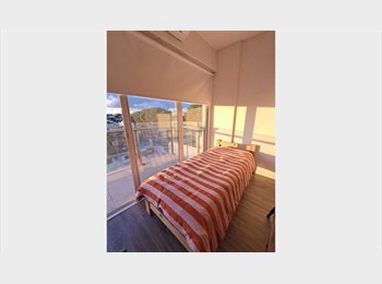 Roomgo AR - HABITACIÓN COMPARTIDA en monoambiente amoblado - Villa Crespo, Capital Federal - AR$ 450.000 pm