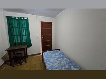 Roomgo AR - Habitaciones individuales c/baños compartidos WiFi familiar, Buenos Aires - AR$ 330.000 pm